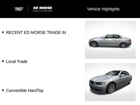 Used 2009 BMW 328i Convertible image 6