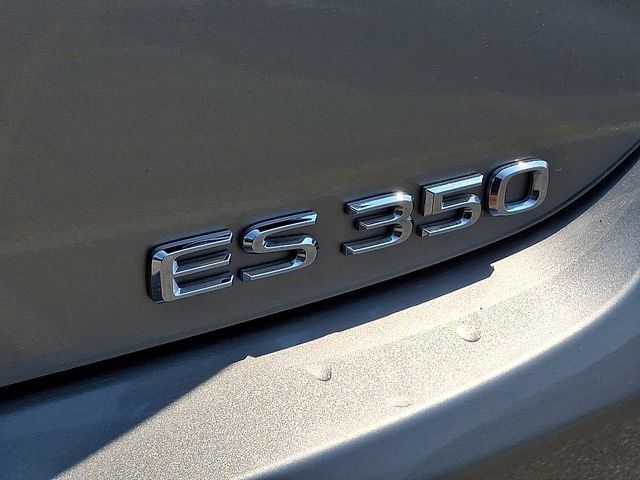 Used 2019 Lexus ES 350 w/ Premium Package FWD image 30