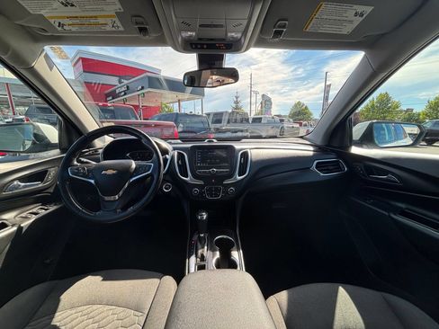 Used 2020 Chevrolet Equinox LT AWD/4WD image 23