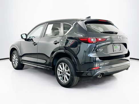 Used 2025 MAZDA CX-5 AWD 2.5 S w/ Select Package image 5