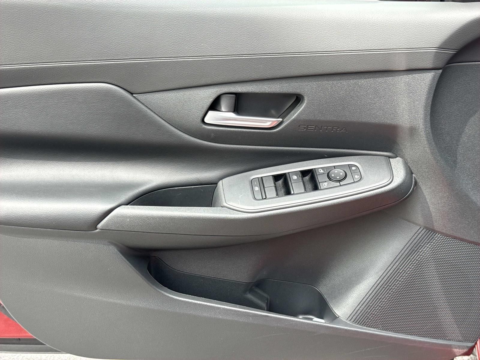 Certified 2026 Nissan Sentra SV w/ Floor Mat Package FWD image 23