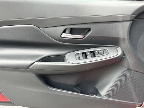 Certified 2026 Nissan Sentra SV w/ Floor Mat Package FWD image 23