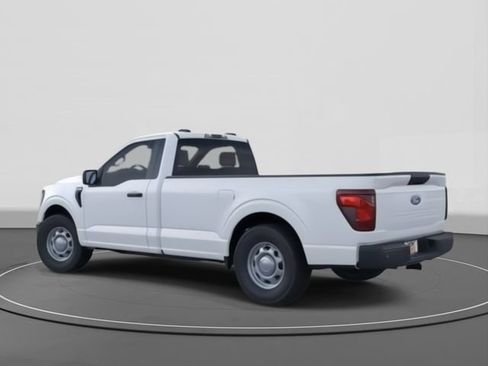 New 2025 Ford F150 XL image 4