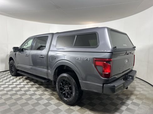 Certified 2024 Ford F150 XLT w/ Equipment Group 302A MID image 5