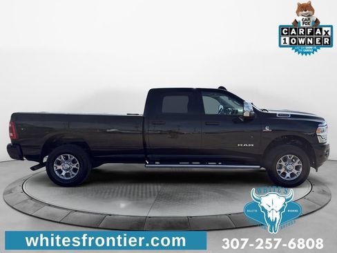 Used 2023 RAM 3500 Laramie AWD/4WD image 4