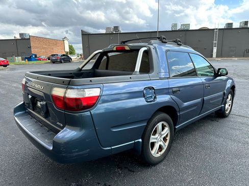 Used 2006 Subaru Baja Sport w/ Bed Cargo Group image 5