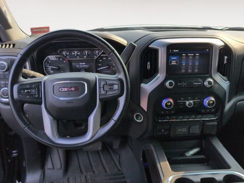 Used 2020 GMC Sierra 1500 SLT w/ SLT Premium Package AWD/4WD image 10