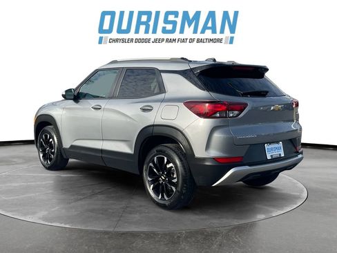 Used 2023 Chevrolet TrailBlazer LT image 4