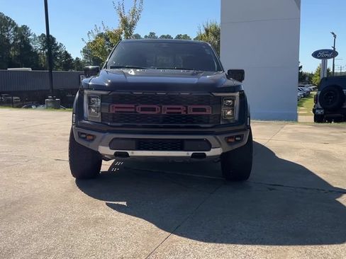 Used 2023 Ford F150 Raptor AWD/4WD image 9