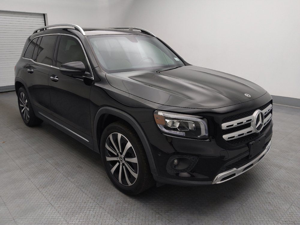 Used 2021 Mercedes-Benz GLB 250 w/ Premium Package image 13