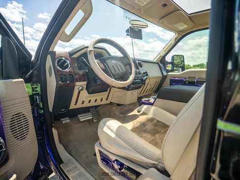 Used 2008 Ford F450 4x4 Crew Cab Super Duty image 41