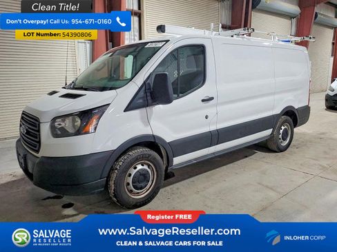 Used 2019 Ford Transit 150 130 Low Roof RWD image 1