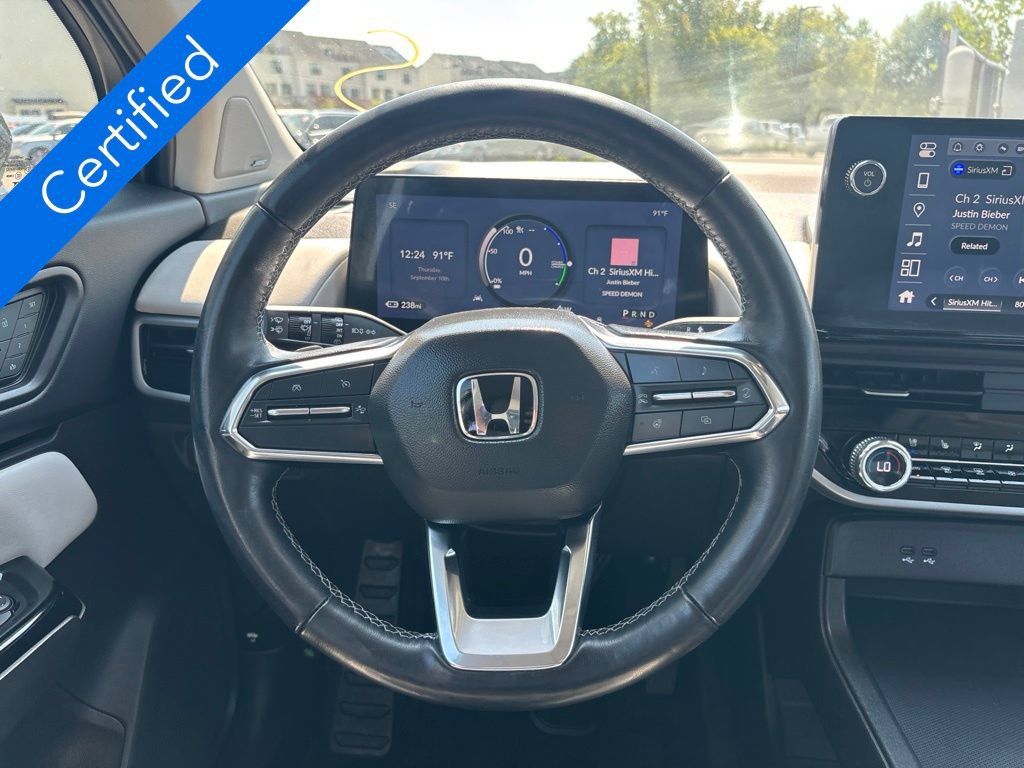 Used 2024 Honda Prologue Elite image 13