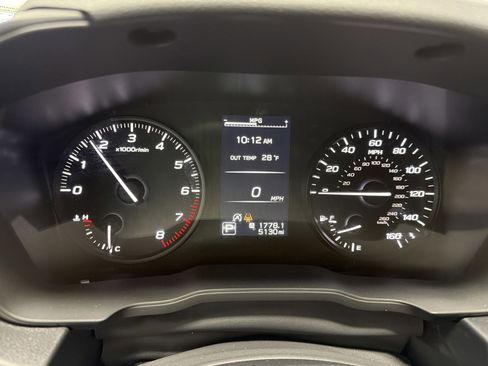 Certified 2025 Subaru Impreza 2.0i w/ Popular Package #1A image 12