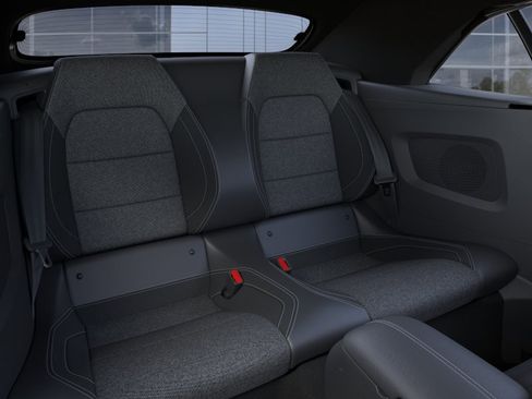 New 2026 Ford Mustang Convertible RWD image 11