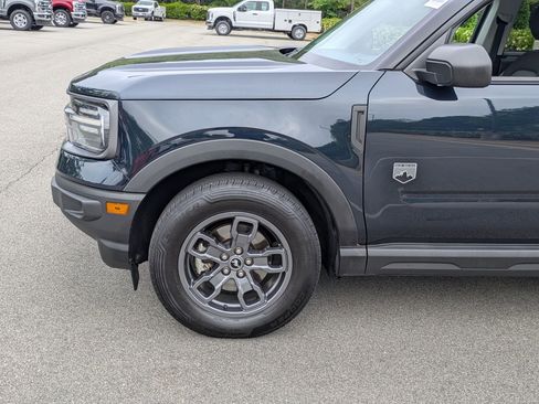 Used 2022 Ford Bronco Sport Big Bend w/ Convenience Package AWD/4WD image 11