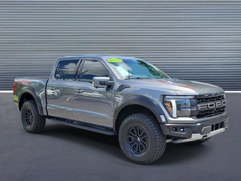 Used 2025 Ford F150 Raptor AWD/4WD image 2