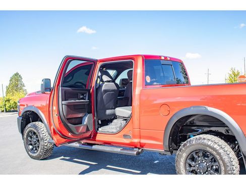 Used 2026 RAM 2500 Tradesman w/ Power Wagon Package AWD/4WD image 13