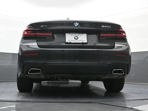 Used 2023 BMW 540i xDrive w/ Premium Package AWD/4WD image 28