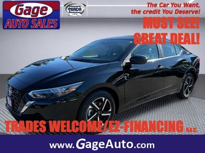 Used 2024 Nissan Sentra SV
