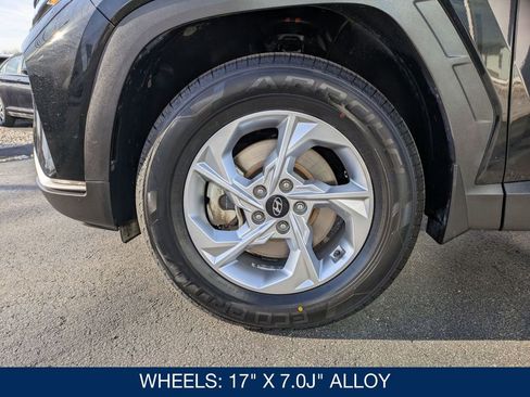Certified 2023 Hyundai Tucson SEL image 11
