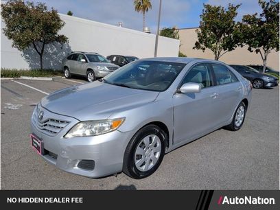 Used 2011 Toyota Camry LE w/ Fleet Convenience Pkg