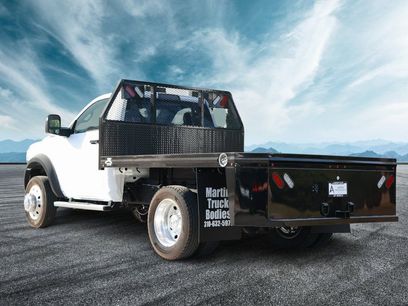 New 2024 RAM 5500 Tradesman