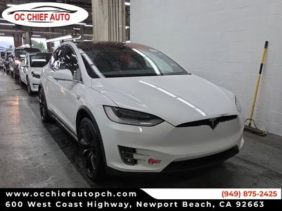 Used 2021 Tesla Model X Long Range