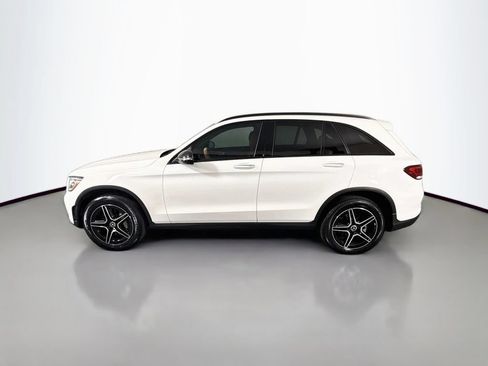 Used 2022 Mercedes-Benz GLC 300 4MATIC image 4