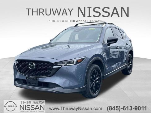 Used 2024 MAZDA CX-5 Carbon Edition AWD/4WD image 1