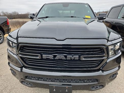 Used 2020 RAM 1500 Big Horn image 2