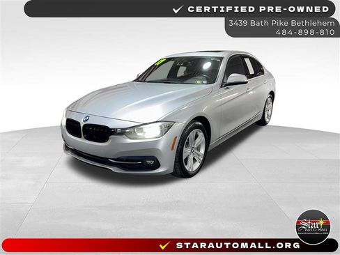 Used 2017 BMW 330i xDrive 330i xDrive image 1