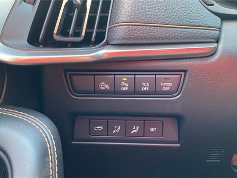 New 2026 MAZDA CX-70 3.3 Turbo w/ Preferred Package image 17