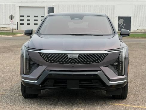 New 2026 Cadillac Optiq Luxury 1 AWD/4WD image 42