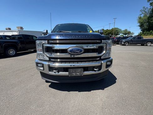 Used 2022 Ford F250 XLT w/ XLT Premium Package AWD/4WD image 9