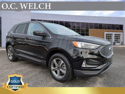 Certified 2024 Ford Edge SEL w/ Convenience Package