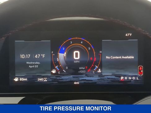 New 2026 Chevrolet Tahoe RST w/ Comfort Package image 12