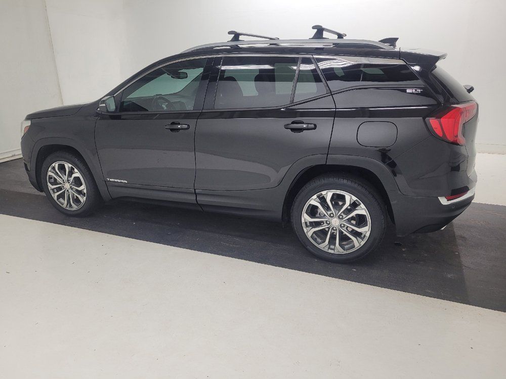 Used 2018 GMC Terrain SLT w/ Preferred Package AWD/4WD image 3