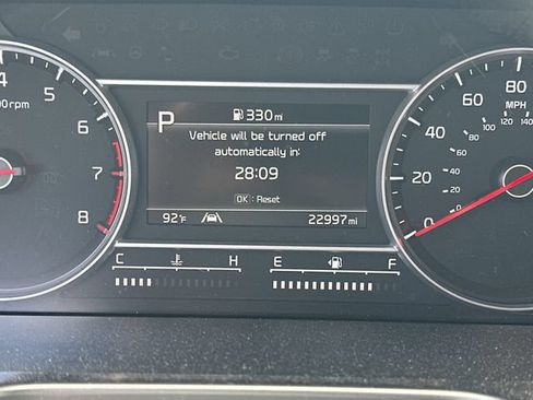 Used 2023 Kia Sorento S FWD image 25