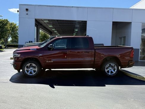 New 2026 RAM 1500 Big Horn image 5