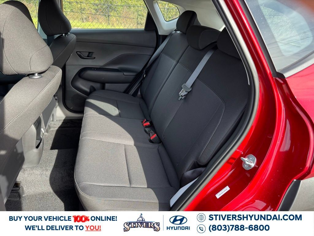 Used 2026 Hyundai Kona SE FWD image 17