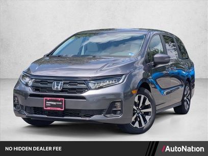 New 2026 Honda Odyssey EX-L