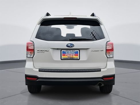 Used 2018 Subaru Forester 2.5i Limited image 4