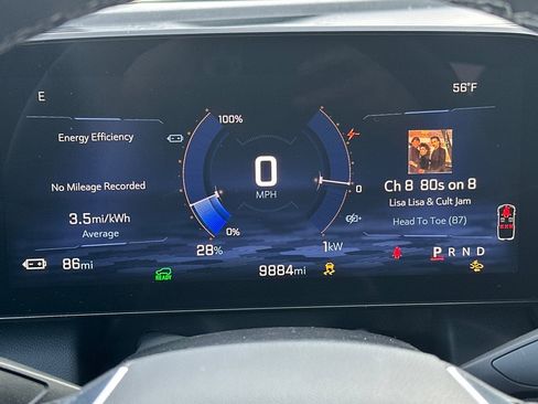 Used 2025 Chevrolet Equinox EV LT w/ Convenience Package image 38