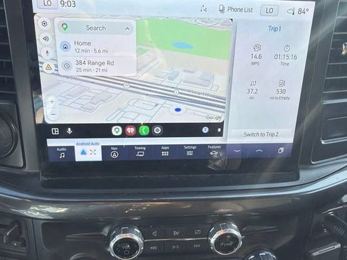 Used 2023 Ford F150 XLT w/ Equipment Group 302A High AWD/4WD image 7