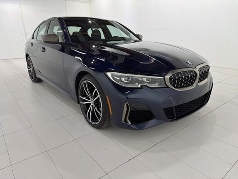 Used 2020 BMW M340i xDrive w/ Premium Package image 7