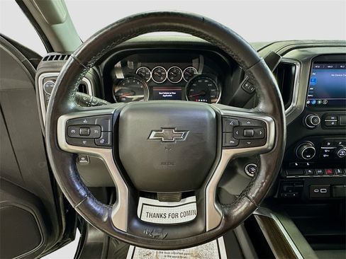 Used 2020 Chevrolet Silverado 1500 RST image 12