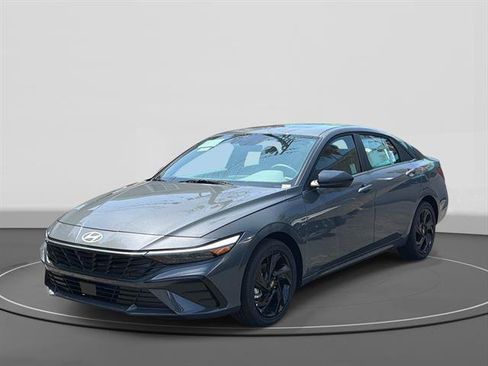 New 2026 Hyundai Elantra SEL Sport Premium FWD image 1