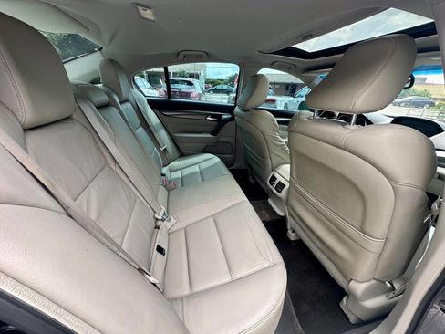 Used 2012 Acura TL FWD image 16