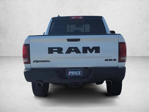 Used 2016 RAM 1500 Rebel w/ Luxury Group image 6